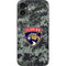 NHL Florida Panthers Camo iPhone 16 Plus Skin